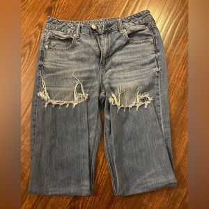 American Eagle jeans size 8L